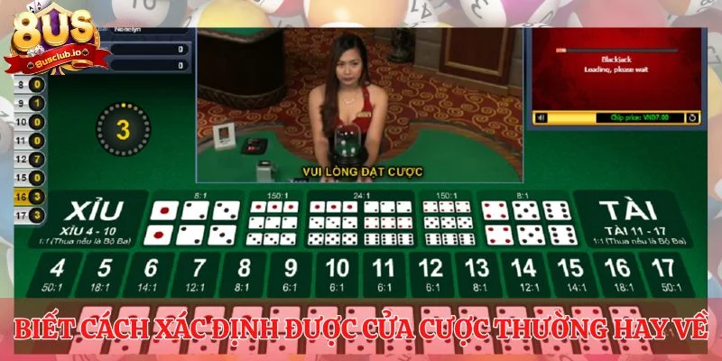 Mẹo Chơi Sicbo: Bí Quyết Giành Được Chiến Thắng Lớn Mang Về Biết cách xác định được cửa cược thường hay về