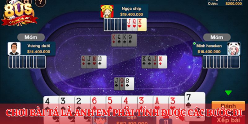 Cách Chơi Tá Lả Và Các Thông Tin Liên Quan Cược Thủ Cần Biết Cách chơi tá lả luôn phải giữ tinh thần luôn tỉnh táo