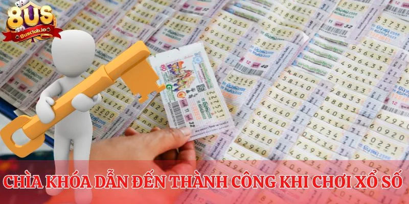 Giữ được tâm lý ổn định là chìa khóa dẫn đến thành công khi chơi xổ số 