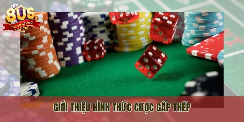 Cược Gấp Thếp Là Gì? Bật Mí Phương Pháp Hiệu Quả Cao Giới thiệu hình thức cược gấp thếp