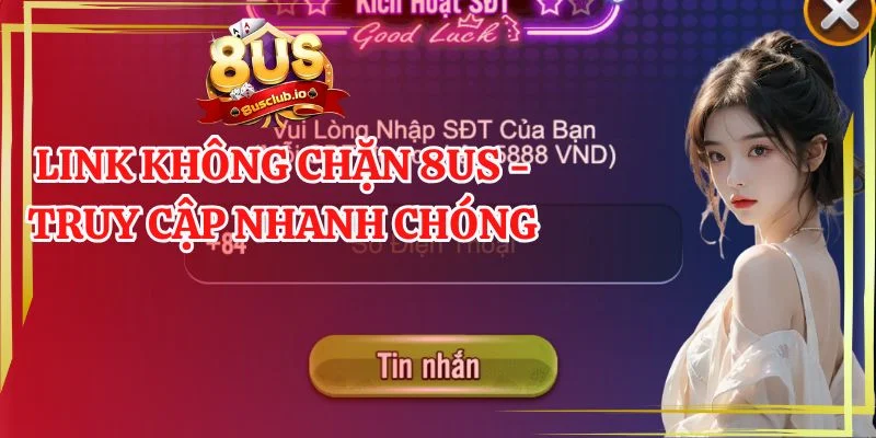 Link không chặn 8us - Bật Mí 2 Phương Pháp Chuẩn Cho Bạn Link không chặn 8us - truy cập nhanh chóng