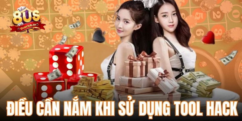 Hack Tài Xỉu - Bí Quyết Thành Công Cho Người Chơi Thông Minh Những điều cần nắm trước khi sử dụng tool hack