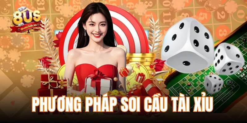 Soi Cầu Tài Xỉu - Tăng Tỷ Lệ Thắng Với Chiến Lược Độc Đáo Phương pháp soi cầu tài xỉu được ưa chuộng nhất