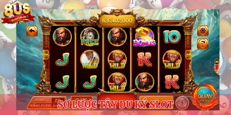 Sơ lược Tây Du Ký slot