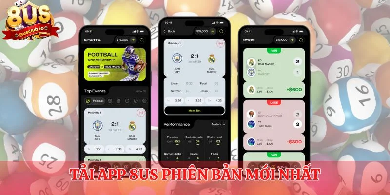 Tải App 8US - Download Hôm Nay, Có Ngay Trải Nghiệm Đáng Nhớ Bạn cần tải app 8US phiên bản mới nhất