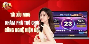 Tài xỉu MD5 - Khám phá trò chơi với công nghệ hiện đại