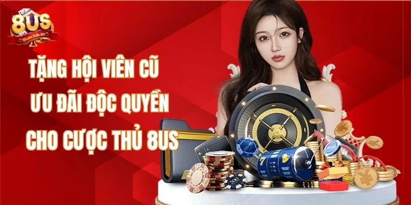Tặng hội viên cũ - ưu đãi độc quyền