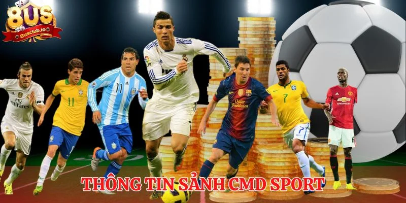 Thông tin sảnh CMD Sport