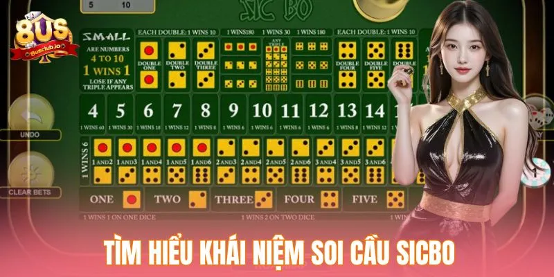 Soi Cầu Sicbo - Giải Mã Bí Mật Thắng Cược Từ Chuyên Gia Tìm hiểu khái niệm soi cầu sicbo