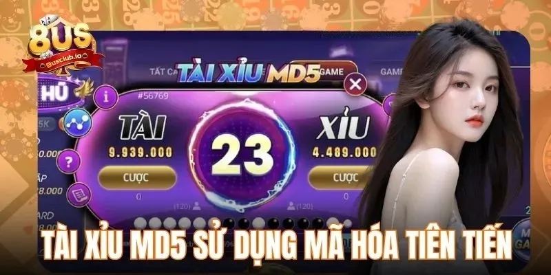 Tài Xỉu MD5 - Khám Phá Trò Chơi Với Công Nghệ Hiện Đại Trò chơi tài xỉu MD5 sử dụng mã hóa tiên tiến