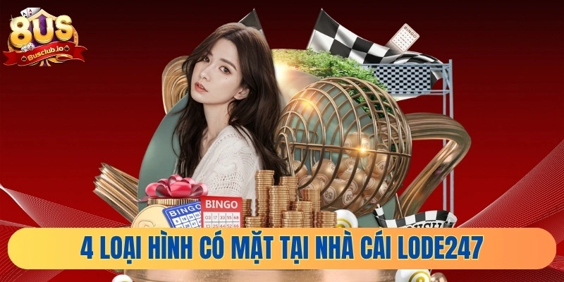 Hướng Dẫn Tất Cả Hội Viên Đánh Đề Online Ẵm Tiền Thật Tại Lode247 4 loại hình có mặt tại cổng game