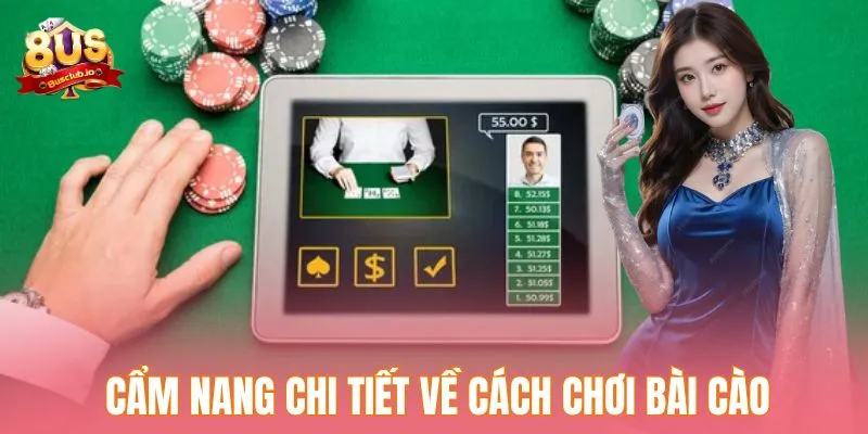 Khám Phá Cách Chơi Bài Cào Dễ Hiểu Cho Người Mới Bắt Đầu Cẩm nang chi tiết về cách chơi bài cào