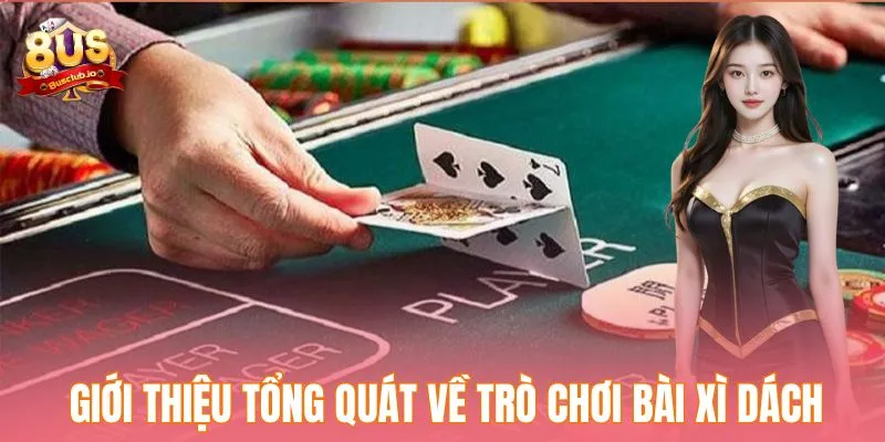 Cách Chơi Xì Dách - Hướng Dẫn Luật Chơi Cho Người Mới Giới thiệu tổng quát về trò chơi bài xì dách
