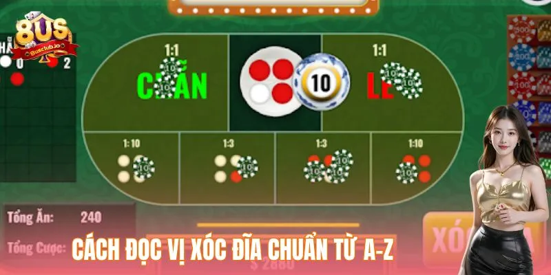 Cách Đọc Vị Xóc Đĩa - Bí Kíp Tăng Tỷ Lệ Thắng Từ Cao Thủ Cách đọc vị xóc đĩa chuẩn từ A-Z