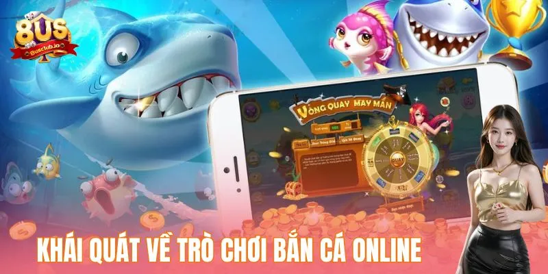 Chơi Bắn Cá Chuẩn - Bí Quyết Thắng Lớn Từ Các Chuyên Gia Khái quát về trò chơi bắn cá online